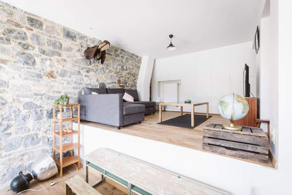 Namuco - Petit Loft De Charme Entre Citadelle & Centre Ville Намюр Экстерьер фото