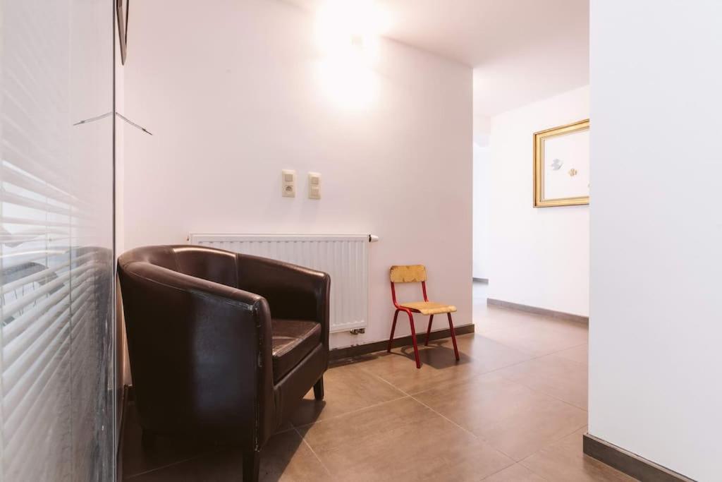 Namuco - Petit Loft De Charme Entre Citadelle & Centre Ville Намюр Экстерьер фото