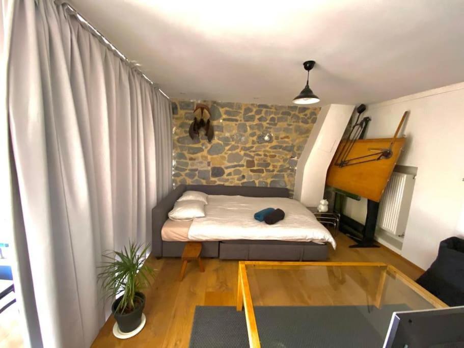 Namuco - Petit Loft De Charme Entre Citadelle & Centre Ville Намюр Экстерьер фото