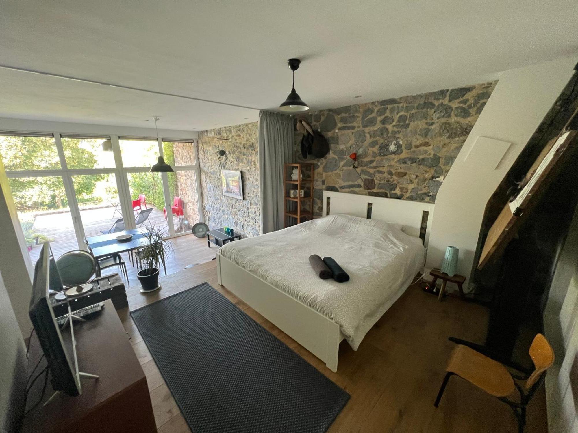 Namuco - Petit Loft De Charme Entre Citadelle & Centre Ville Намюр Экстерьер фото